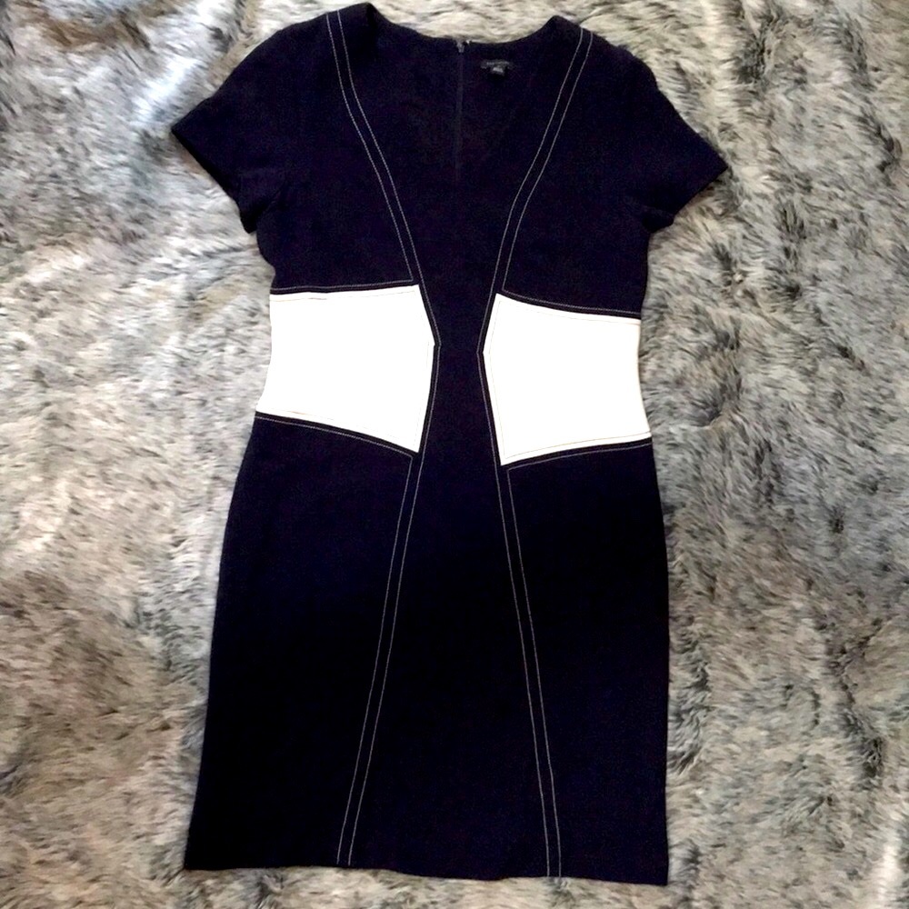 Ann Taylor professional dress